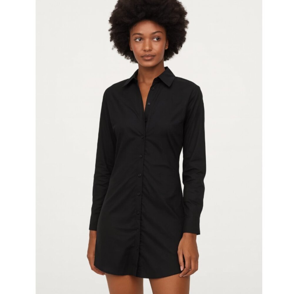 CP Shades The Shirt Dress Size Small EUC